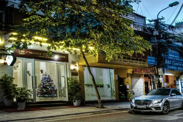 Lavender Central Hotel & Spa