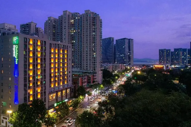Jinjiang Inn Hengshan Road Shantou