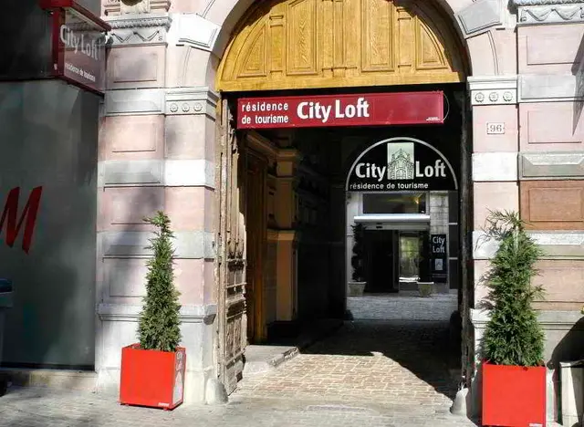 City Loft Dijon