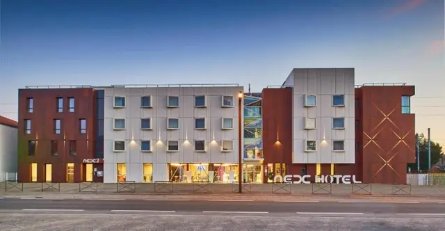 Le Nex Hotel