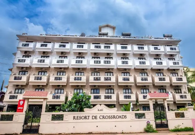Resort De Crossroads