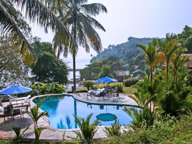 Stone Water Eco Resort Near Dabolim Airport