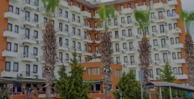 Sun Fire Beach Hotel