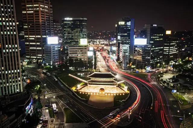 Fraser Place Namdaemun