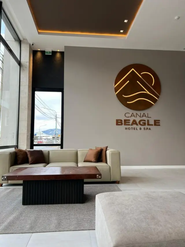 Canal Beagle
