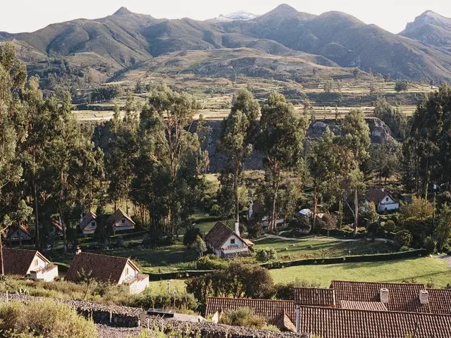 Las Casitas, A Belmond Hotel, Colca Canyon