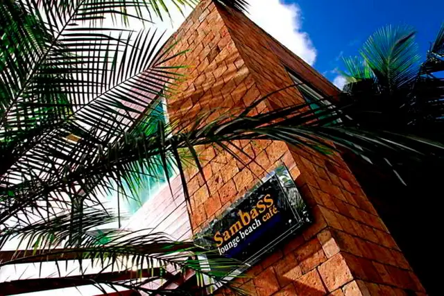 Pousada Sambass