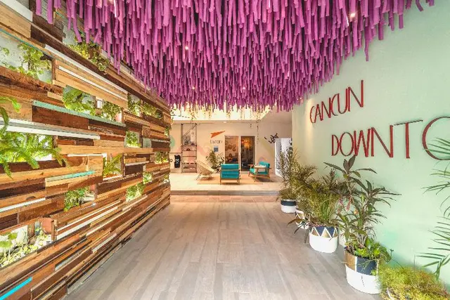 Nílu Cancun Downtown by Selina
