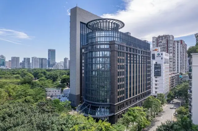 Shenzhen Nanshan L'Hermitage