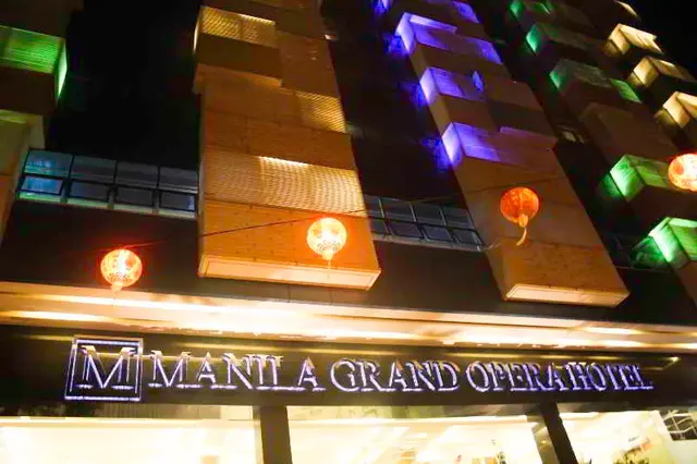 Manila Grand Opera Hotel - Multi Use