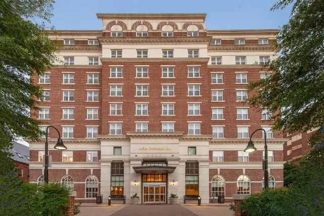 Residence Inn Alexandria Old Town/Duke Street
