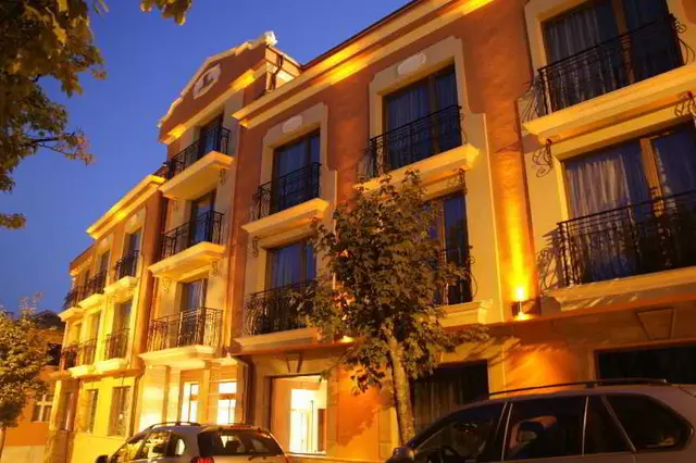 Spa Club Central