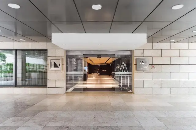 Eurostars Lisboa Parque Hotel