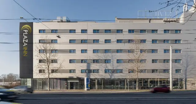 Plaza Inn Graz