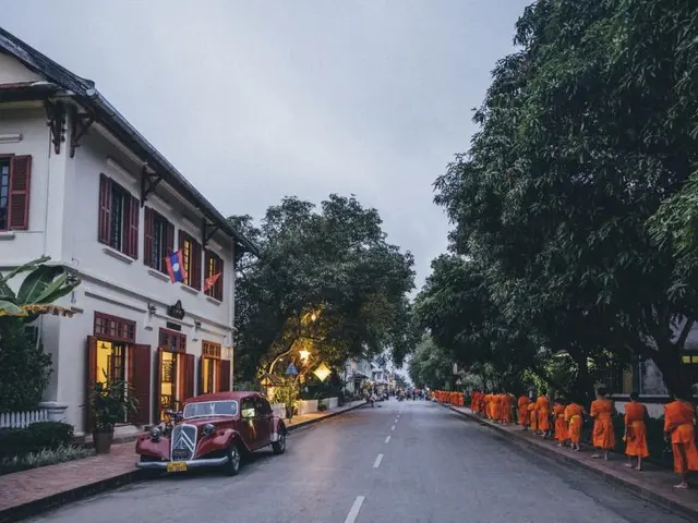 3 Nagas Luang Prabang - MGallery