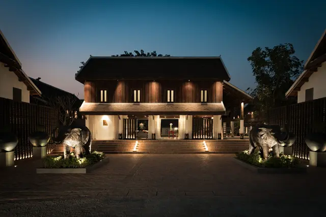 Sofitel Luang Prabang