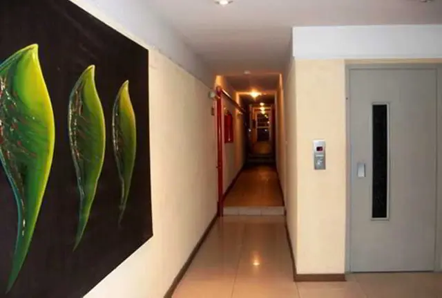 Apart Hotel Mendoza