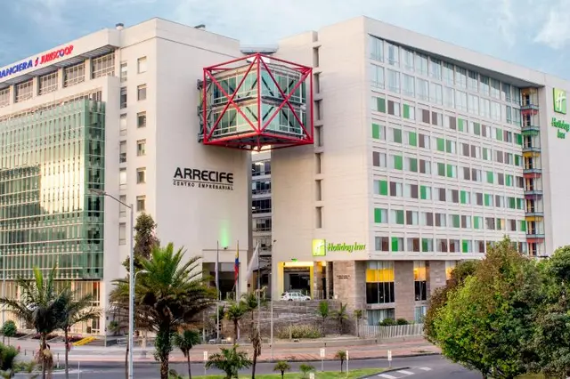 Holiday Inn BOGOTA AIRPORT by IHG