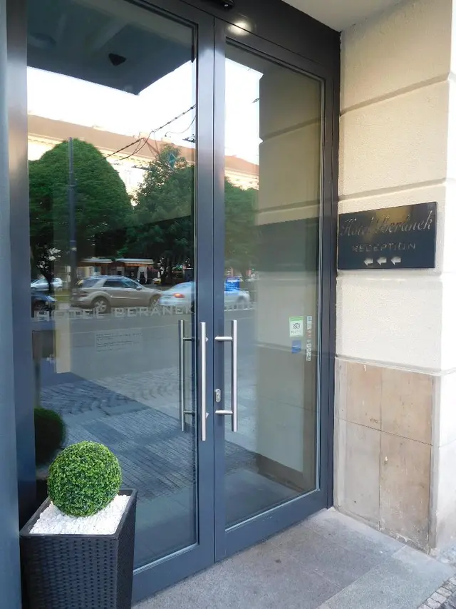 Beranek Hotel Prague