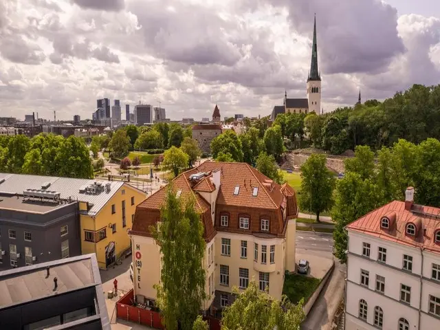 16 Euro Hostel