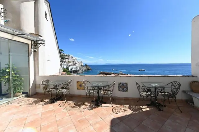 Hotel Croce Di Amalfi