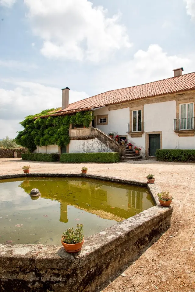 Casa De Vilarinho De S.Romao