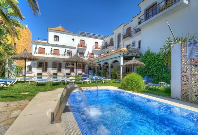 Hotel Pozo Del Duque