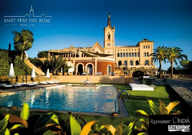 Sant Pere Del Bosc