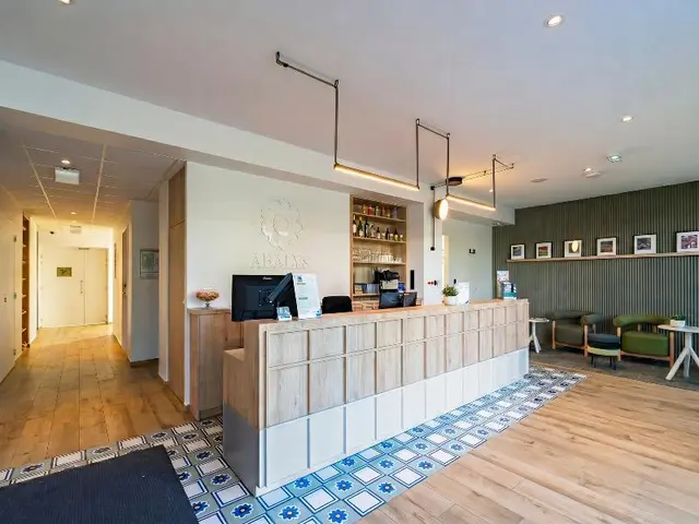 Logis Hôtel Abalys
