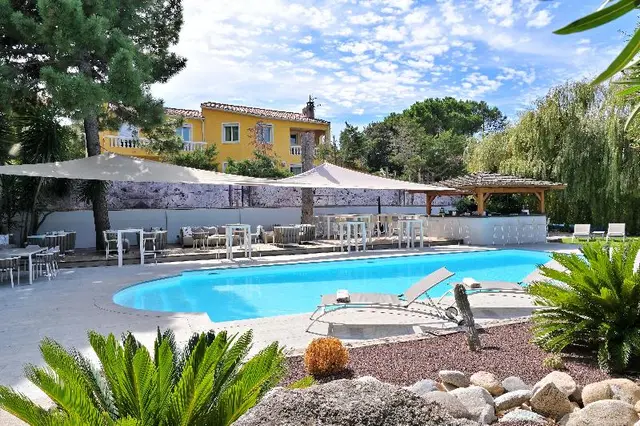 Bartaccia Hotel