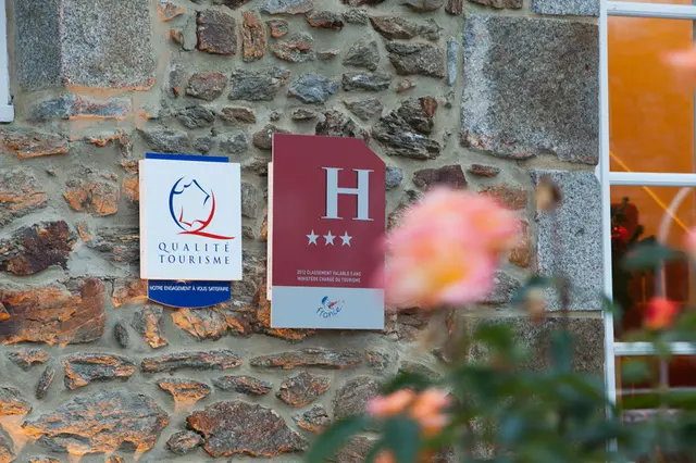 Htl Spa La Malouinière Des Longchamps-Saint-Malo