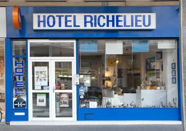 Le Richelieu