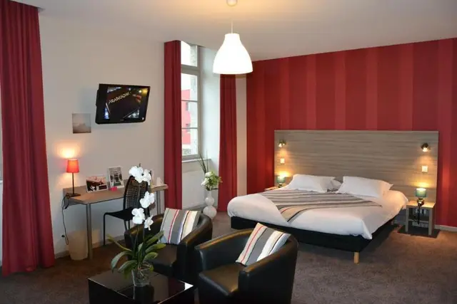 L'Hotel Spa Le Connetable