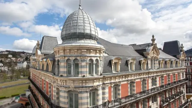 Grand Hotel Moderne