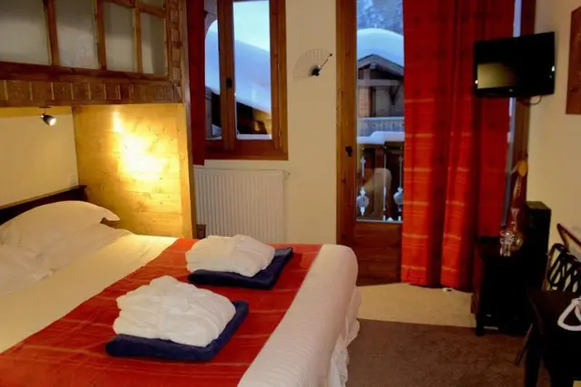 Hotel Au Coin Du Feu Chilly Powder