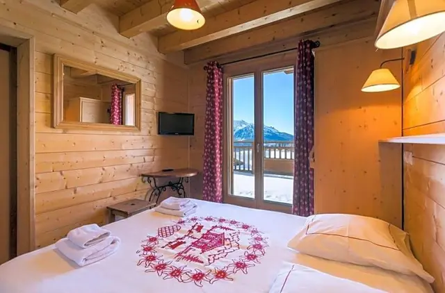 Chalet L'Accroche Coeur