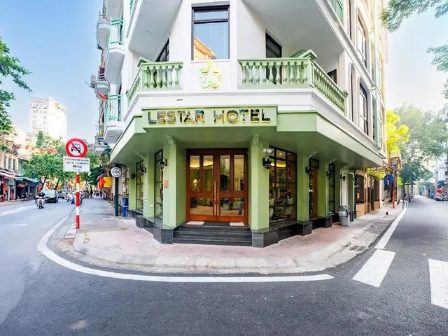 Lestar Hotel Hanoi