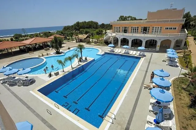 Villaggio Santa Monica
