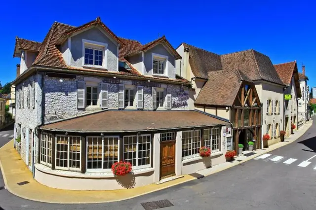 Logis Hotel la Vieille Auberge