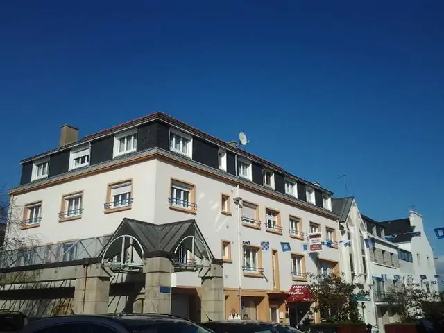 Hotel Des Halles