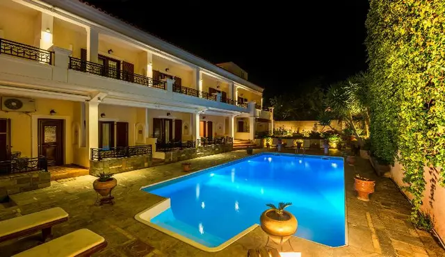 Aktaion Beach Hotel