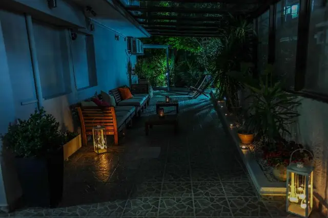 7 Palms Hotel Apartments