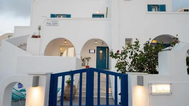 Anny Hotel Santorini
