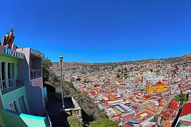 Balcón Del Cielo