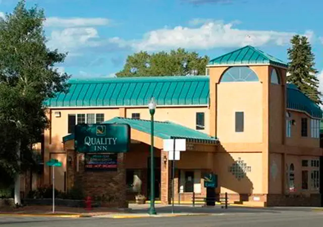 Wingate Gunnison Near Western Colorado University