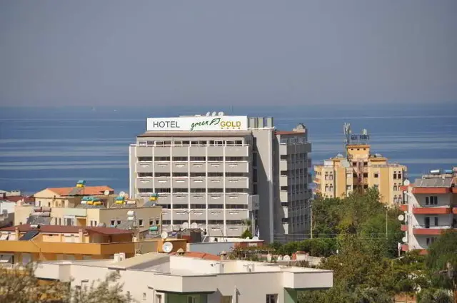Green Gold Hotel