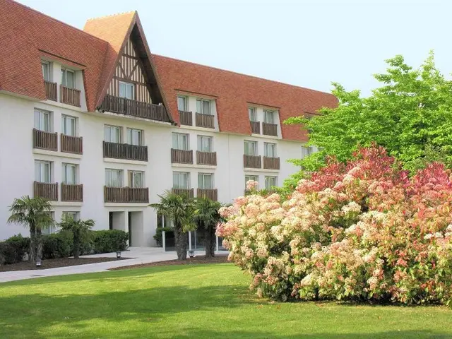 Amiraute Hotel Deauville