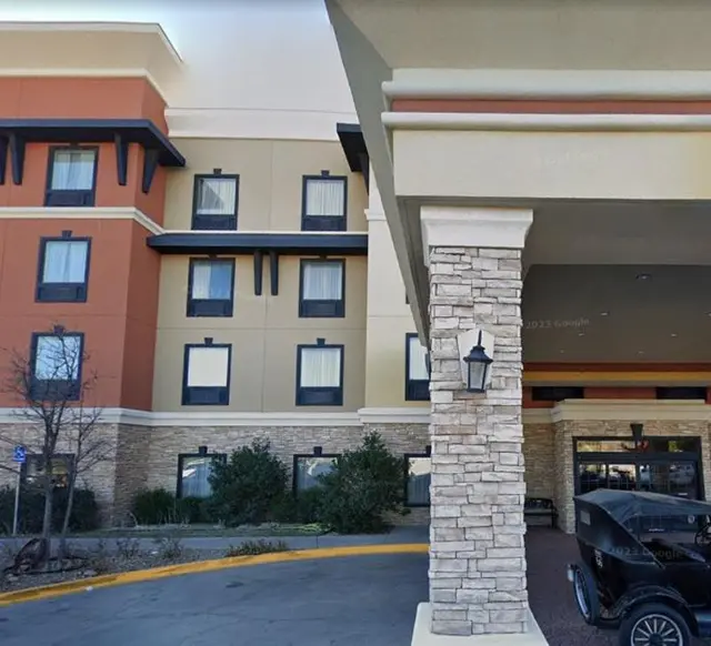 Spark by Hilton Amarillo Western Plaza