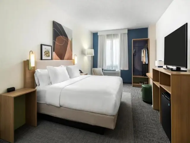 Spark by Hilton Ann Arbor South