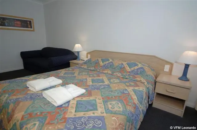 Caravilla Motor Inn